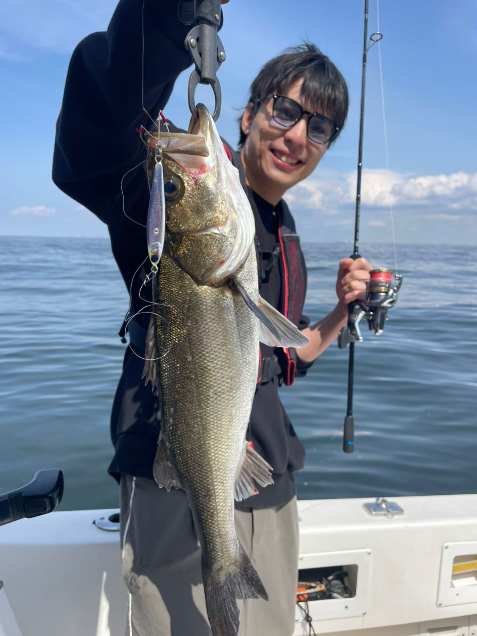 わくわく屋さんの釣果 2枚目の画像