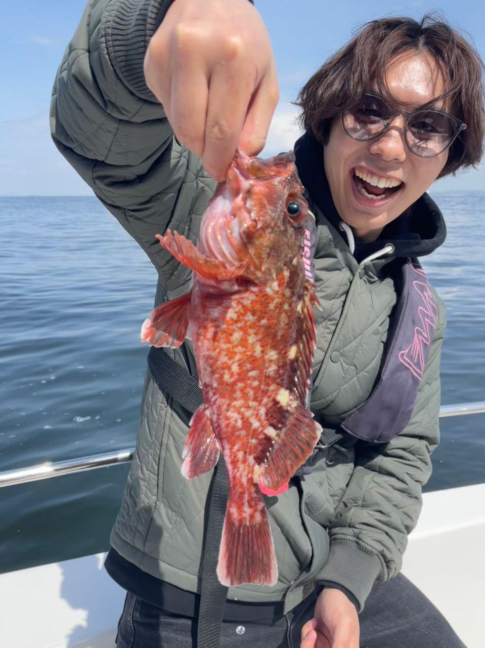 わくわく屋さんの釣果 3枚目の画像