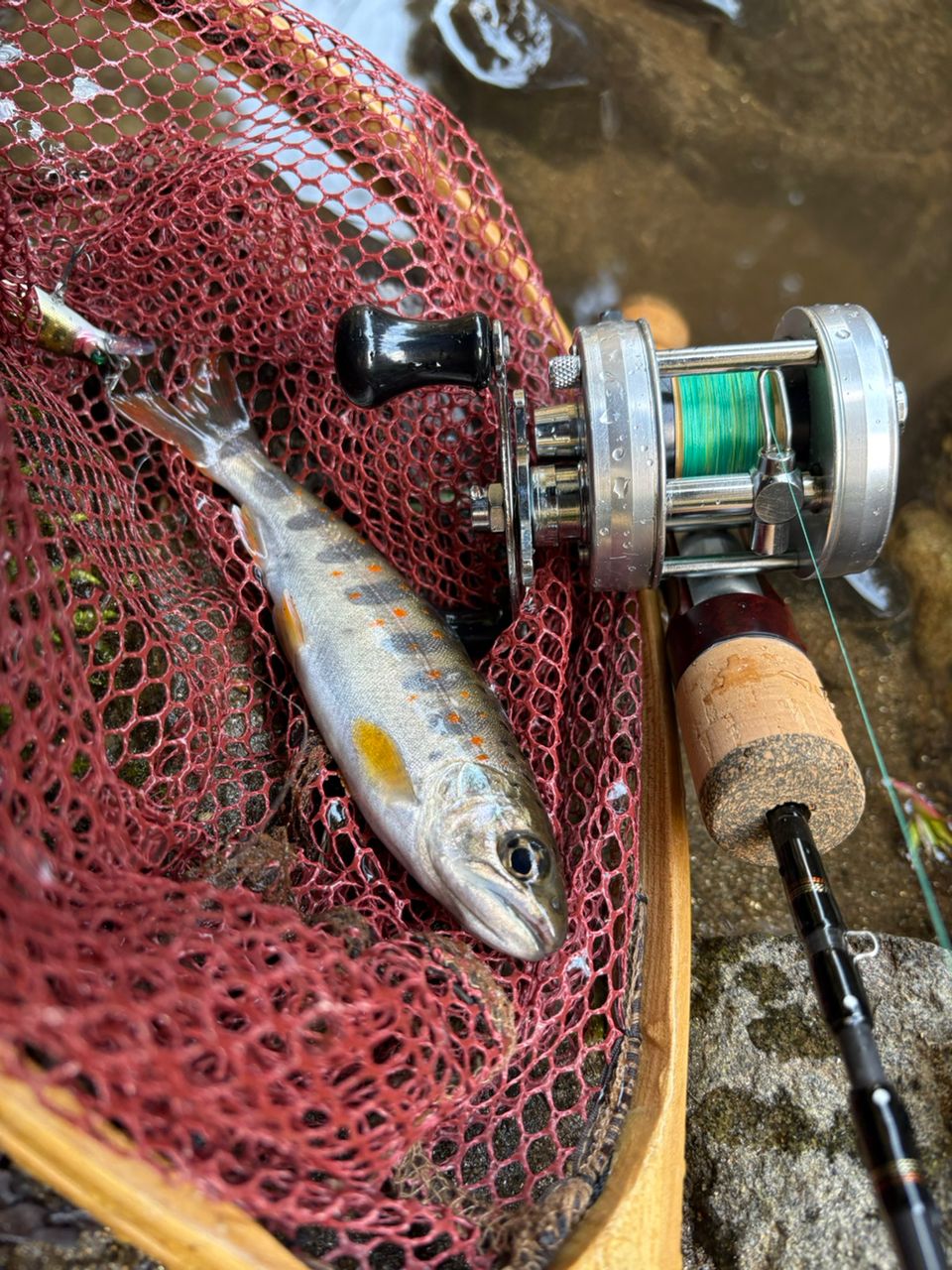 スミス BST-EXS47UL-C3 ヒロ・モトヤマモデル スミス(SMITH) Be Sticky Trout ヒロ・モトヤマモデル BST