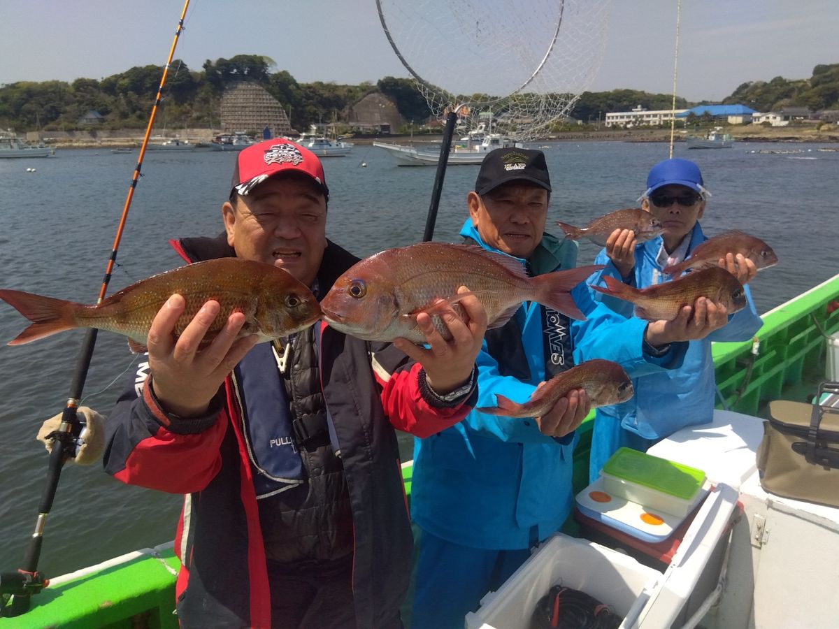 せどおと丸さんの釣果 3枚目の画像