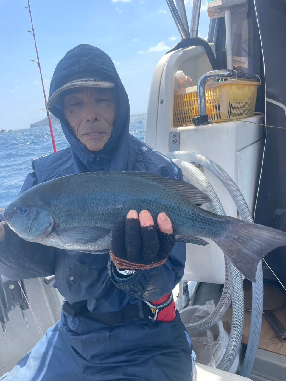 田畑良朗@なつき丸さんの釣果 3枚目の画像