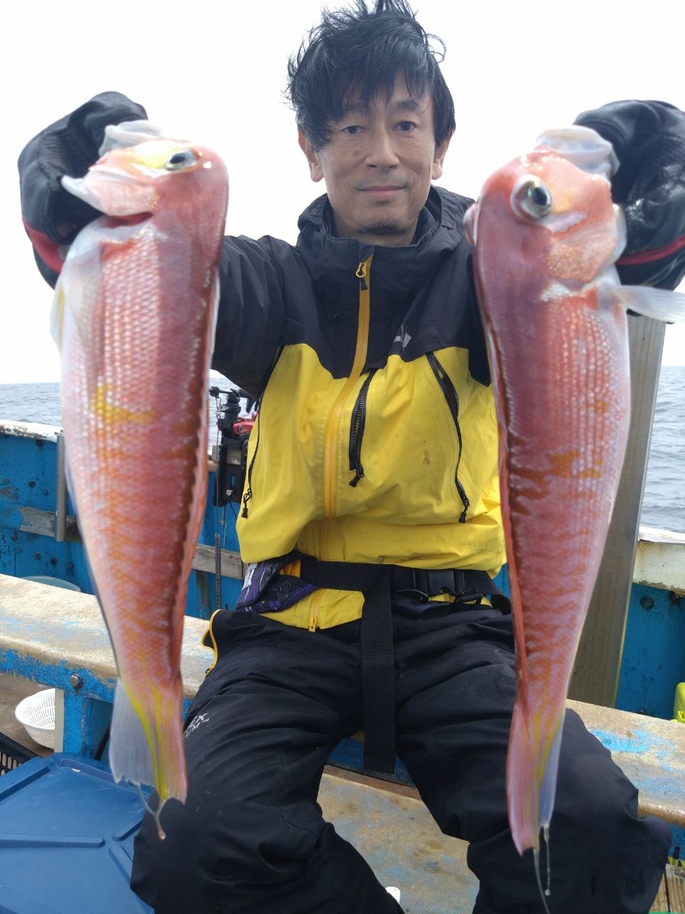 三浦丸　船長さんの釣果 2枚目の画像