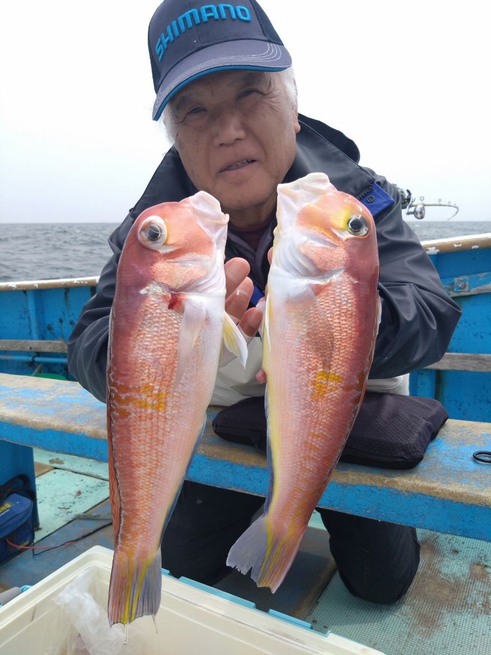 三浦丸　船長さんの釣果 3枚目の画像