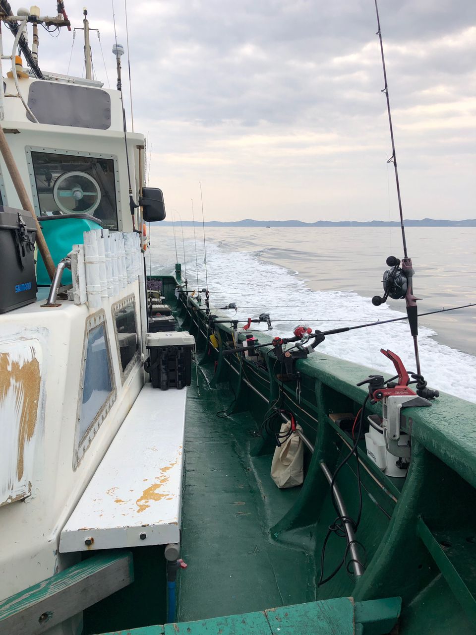 good starさんの釣果 1枚目の画像