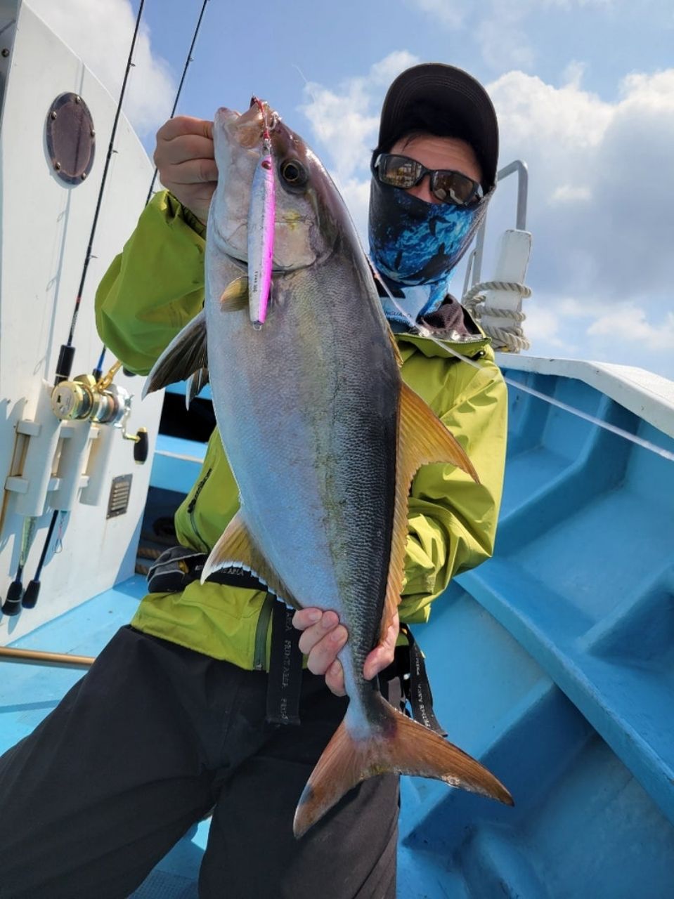 恵比寿丸 釣果さんの釣果 2枚目の画像