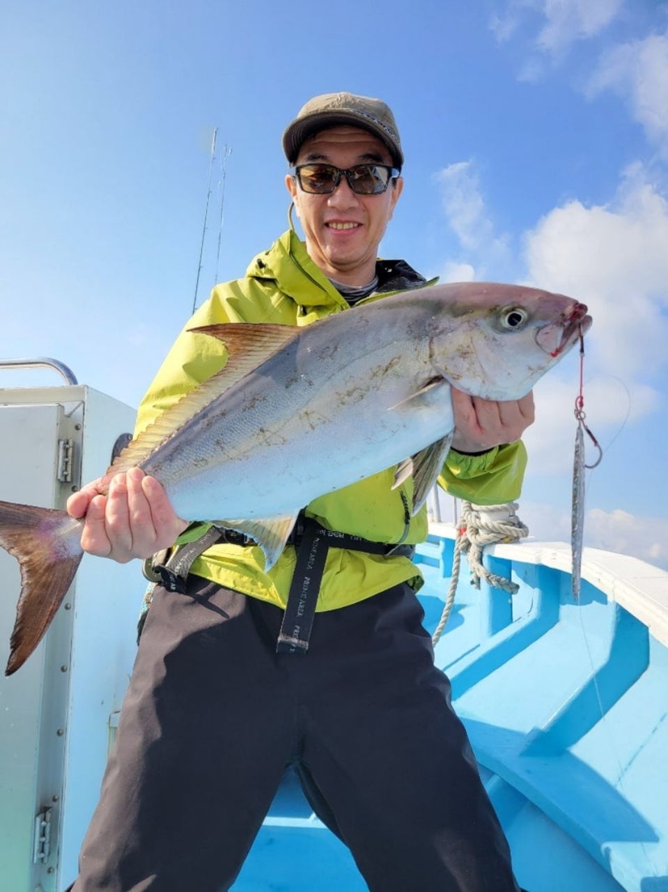 恵比寿丸 釣果さんの釣果 3枚目の画像
