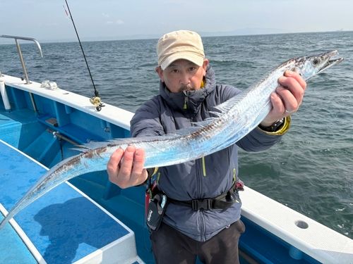 タチウオの釣果