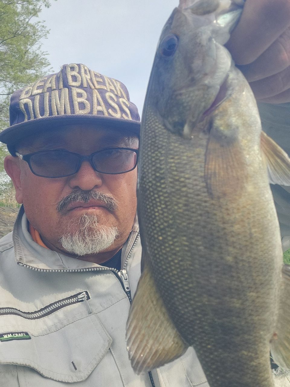 スモールマウスバス