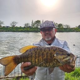 スモールマウスバス