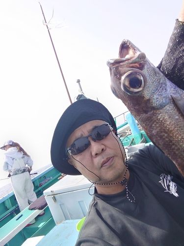 クロムツの釣果