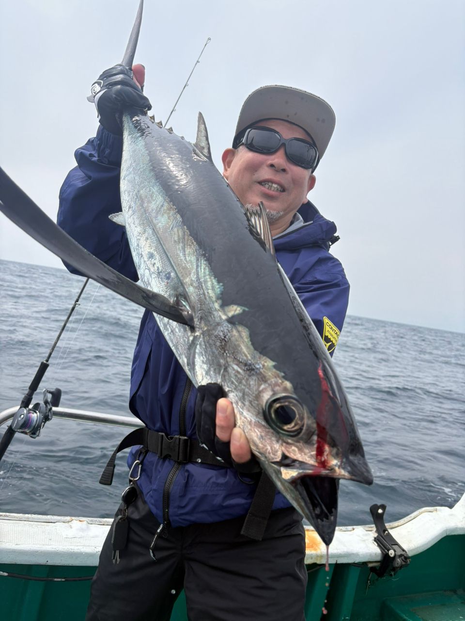 タイガーフィッシング奏丸さんの釣果 2枚目の画像