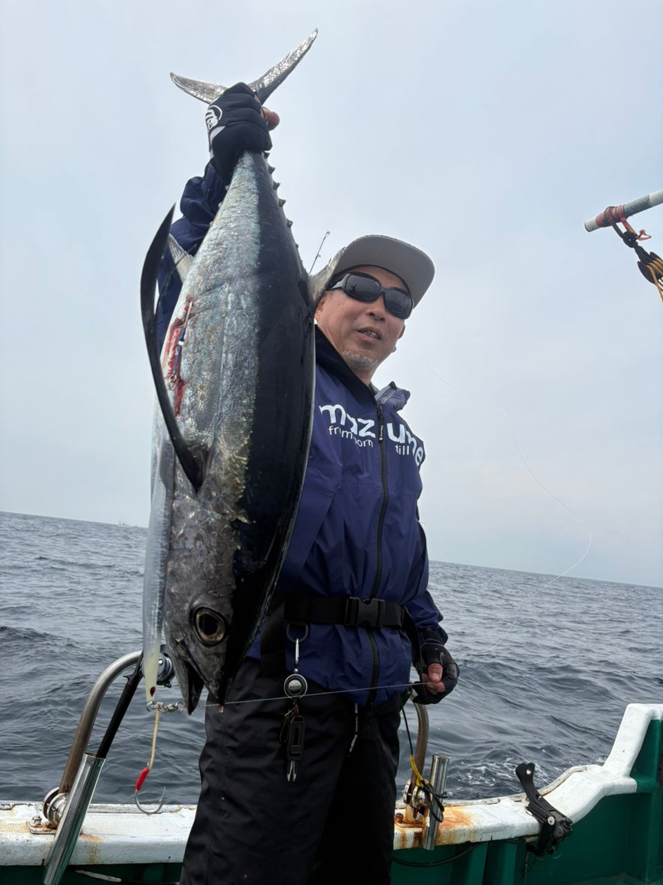 タイガーフィッシング奏丸さんの釣果 3枚目の画像