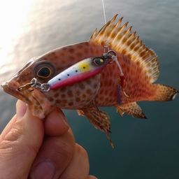 オオモンハタ