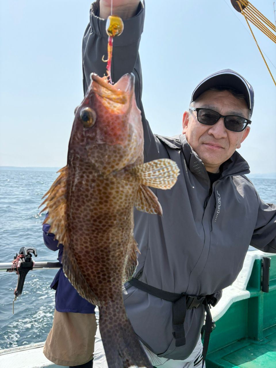 タイガーフィッシング奏丸さんの釣果 2枚目の画像