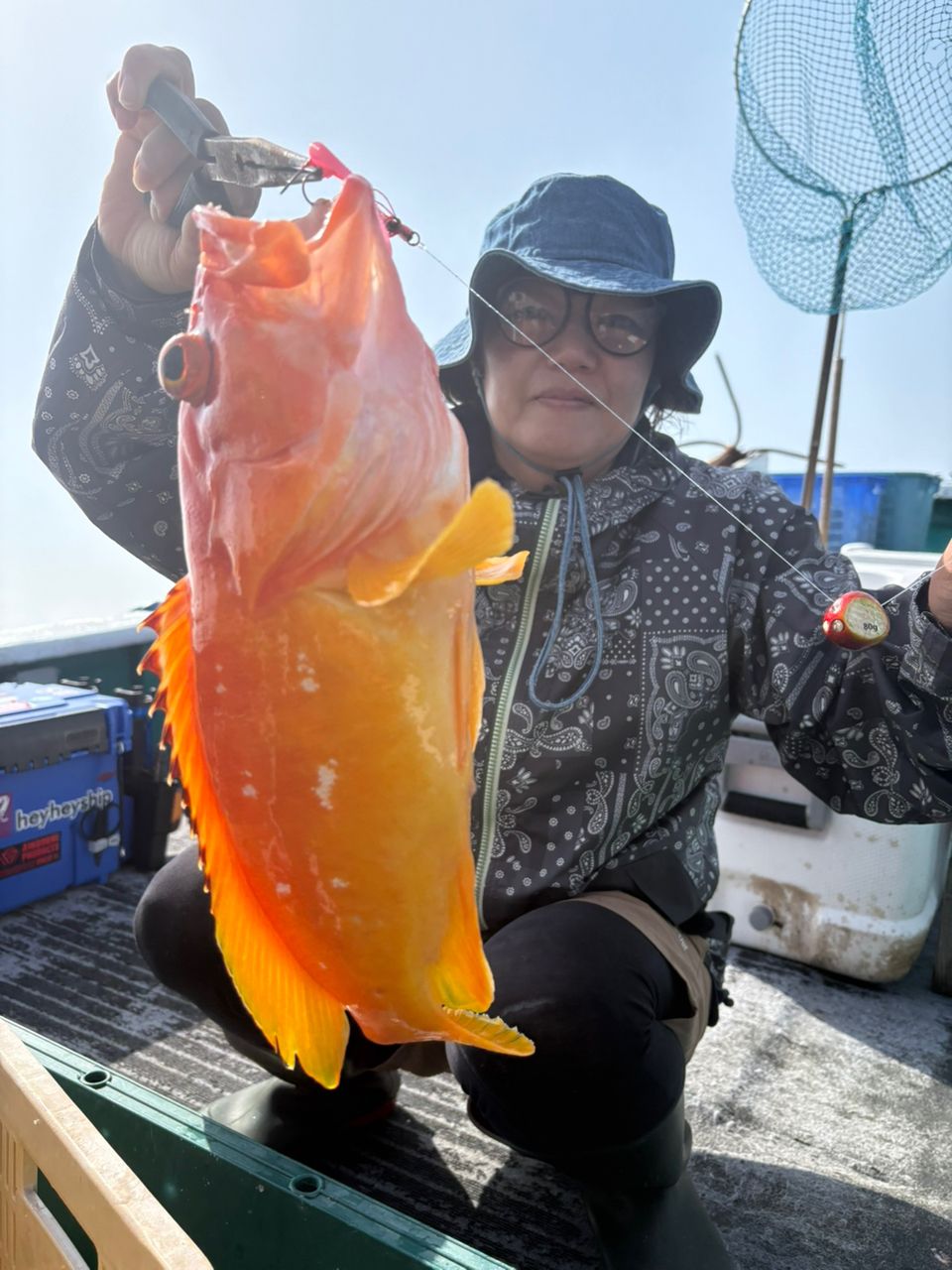 タイガーフィッシング奏丸さんの釣果 3枚目の画像