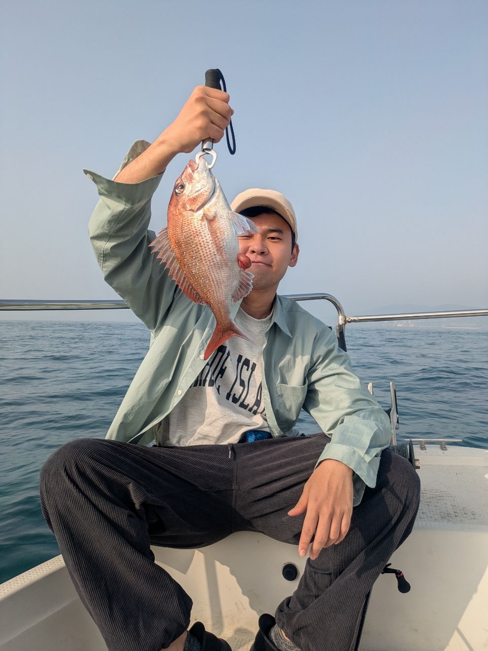 釣船熊人（くまんちゅ）さんの釣果 2枚目の画像