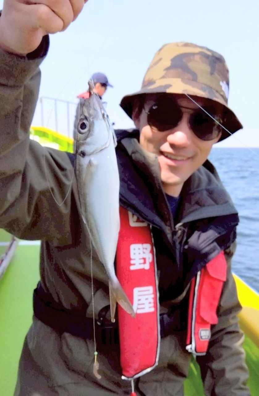 釣り船西野屋さんの釣果 2枚目の画像