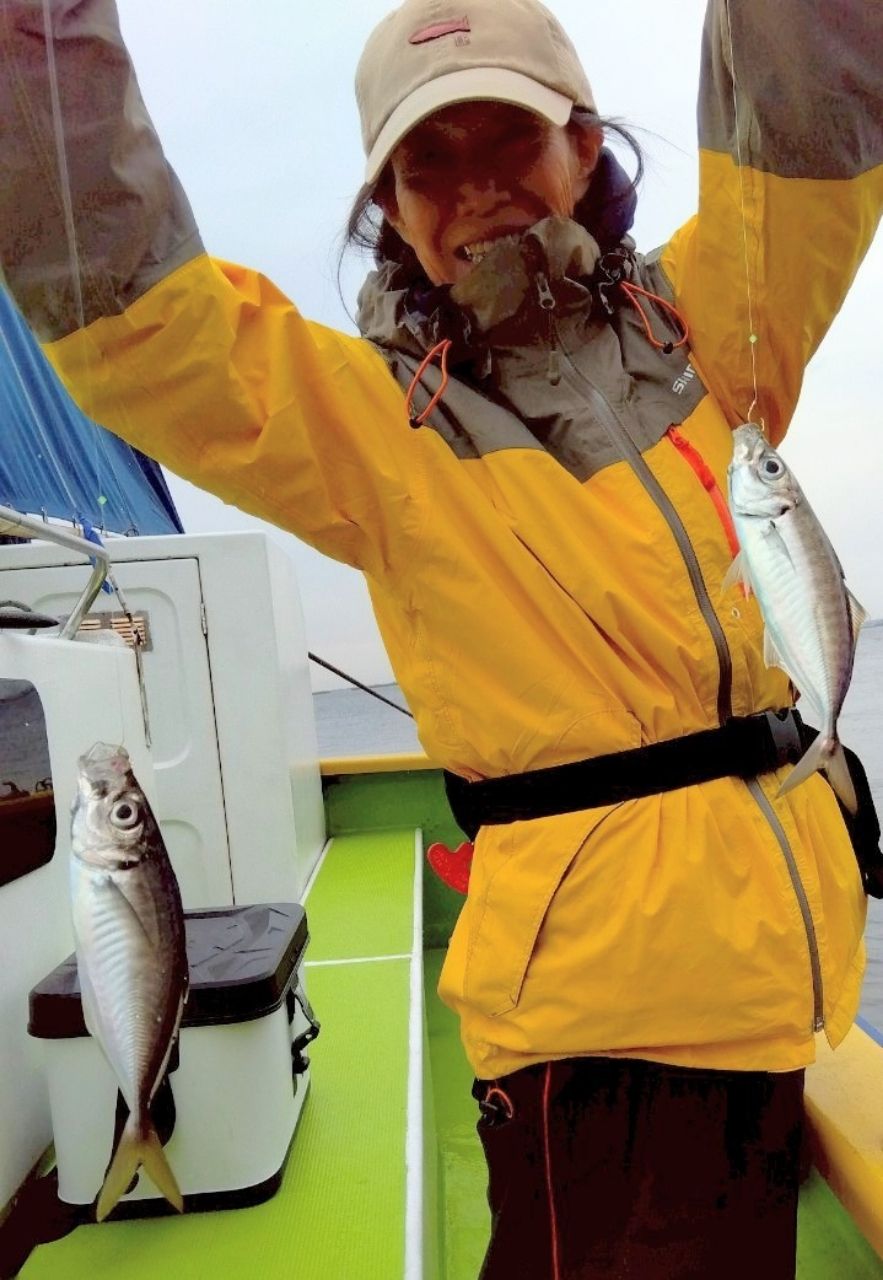 釣り船西野屋さんの釣果 2枚目の画像