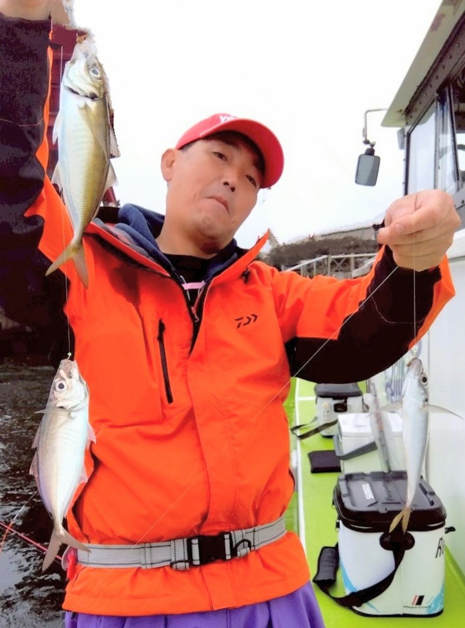釣り船西野屋さんの釣果 3枚目の画像