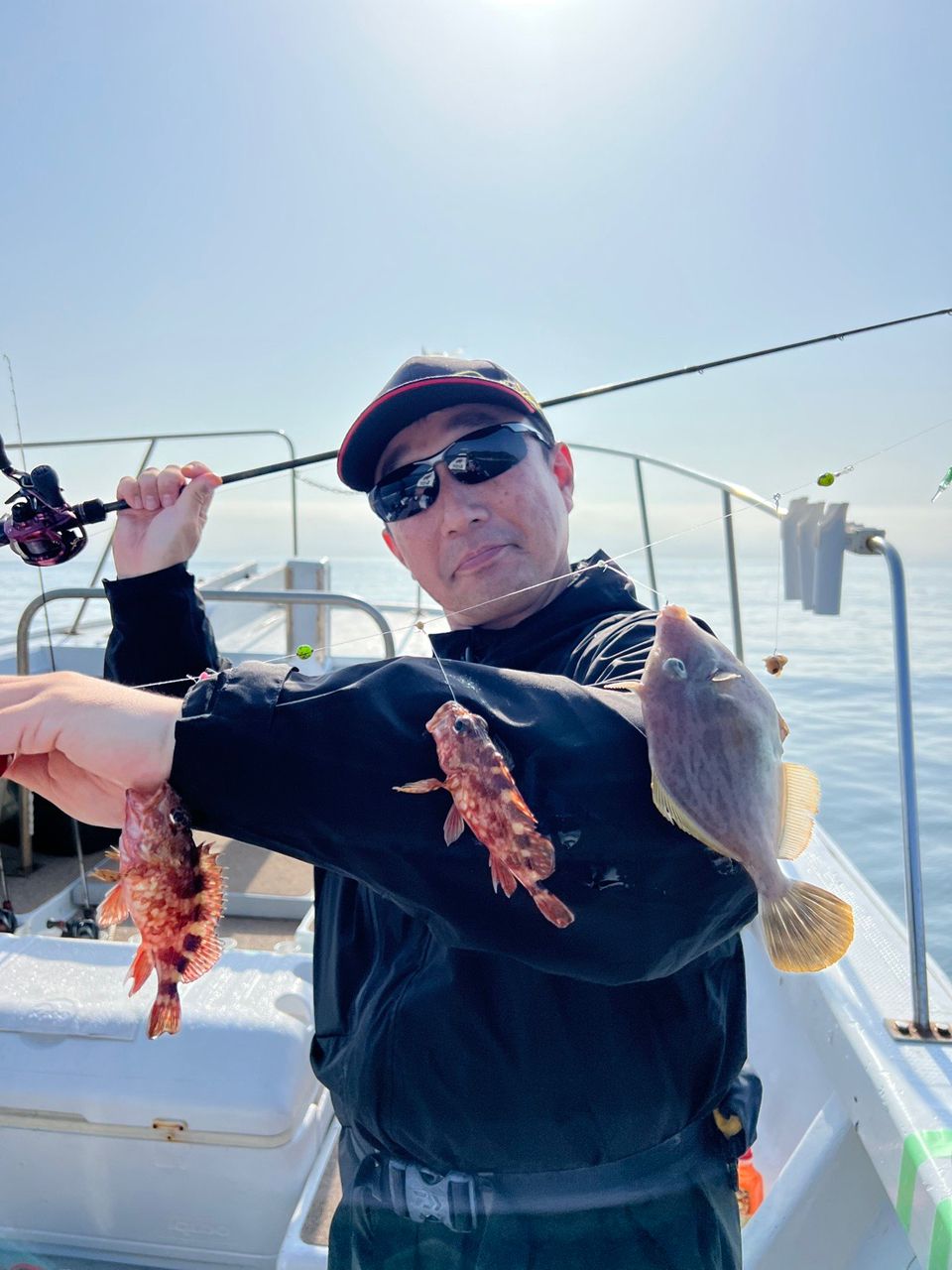 タッチーさんの釣果 3枚目の画像