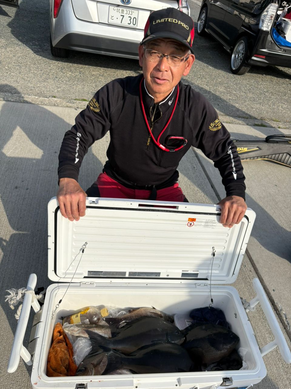 中村憲一@アクアシャインさんの釣果 3枚目の画像