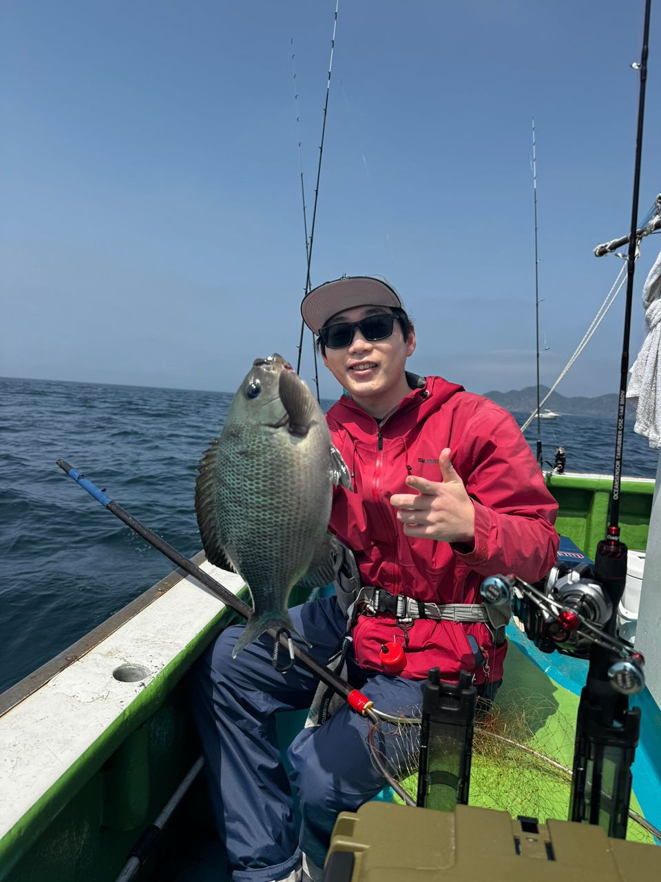 清和丸さんの釣果 2枚目の画像
