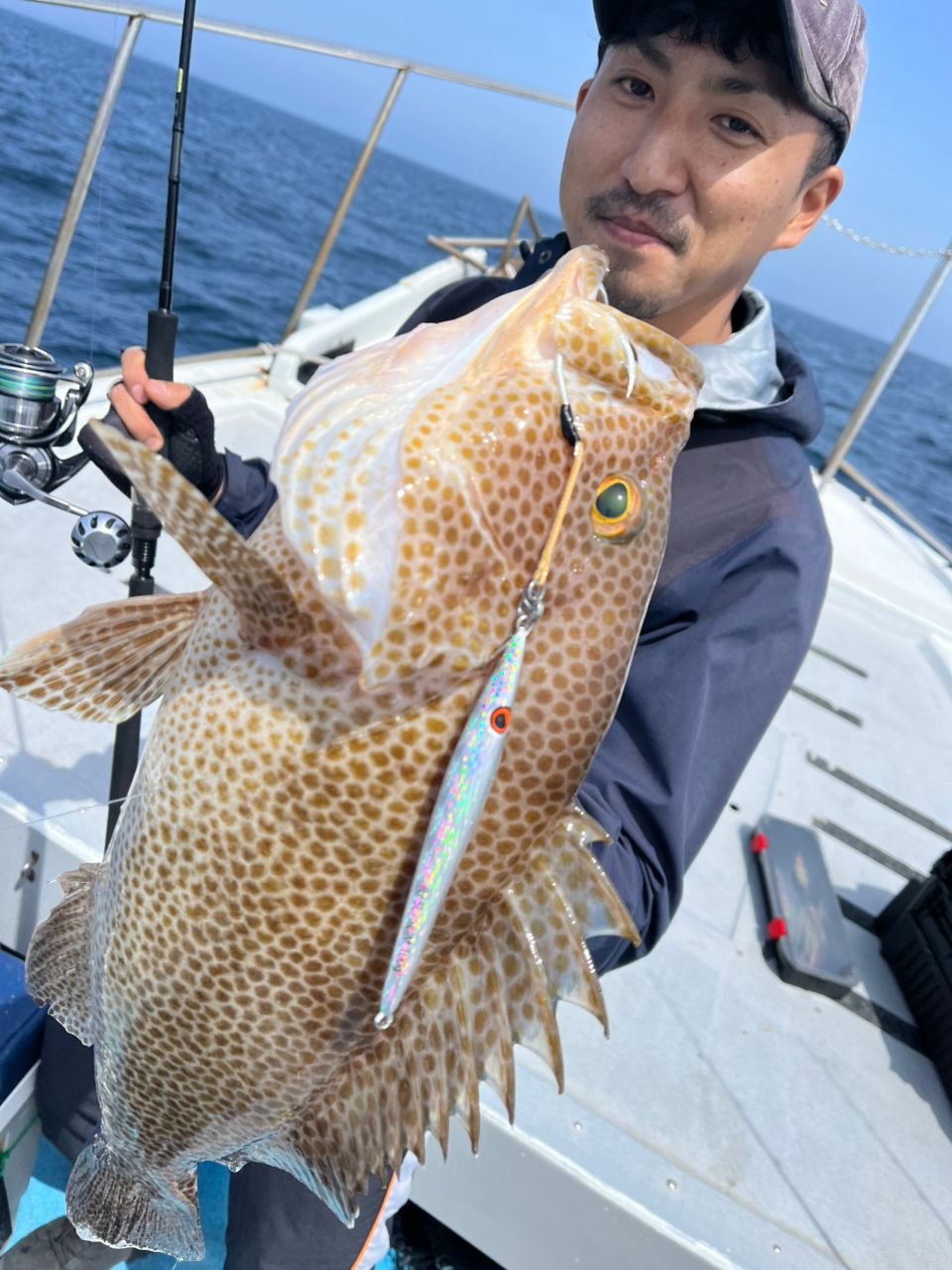 アングラー74185256さんの釣果 2枚目の画像