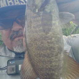 スモールマウスバス