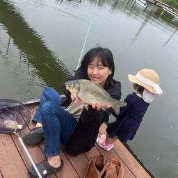 ヘラブナ