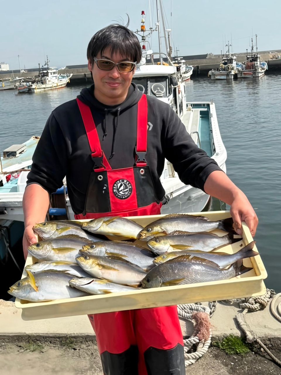 生田 @愛知さんの釣果 1枚目の画像