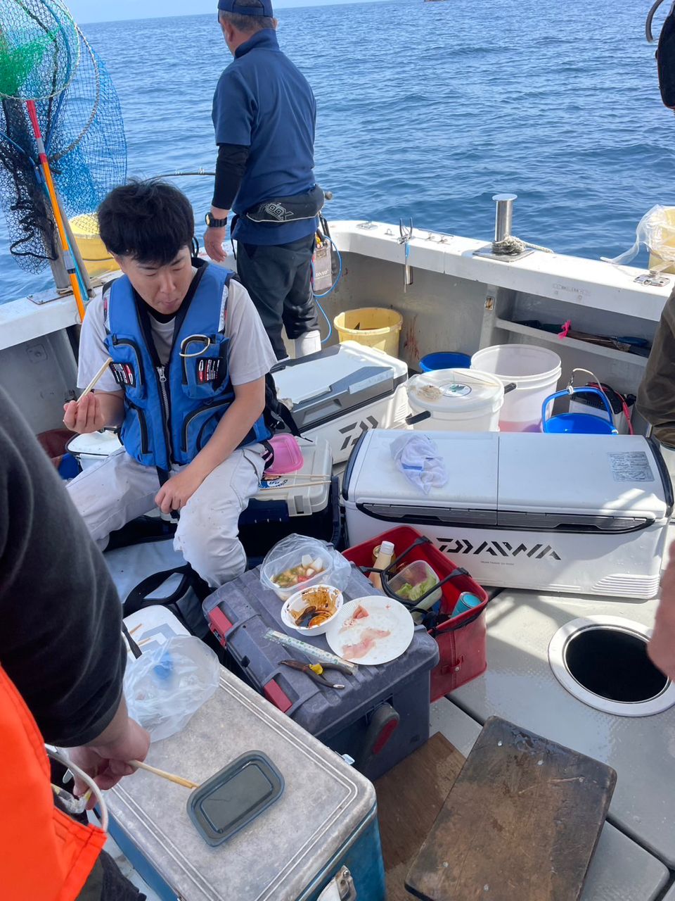 田畑良朗@なつき丸さんの釣果 2枚目の画像