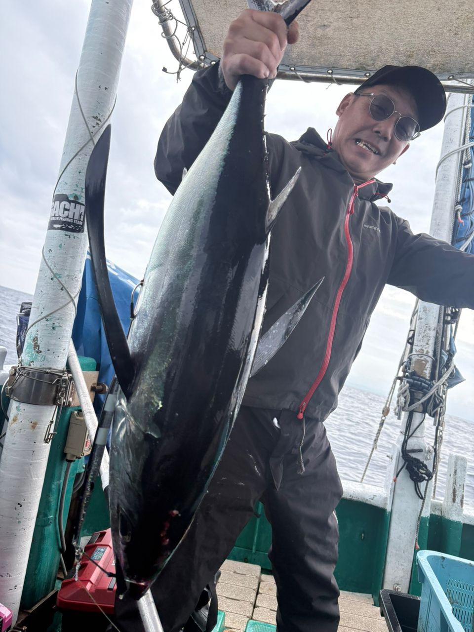 タイガーフィッシング奏丸さんの釣果 2枚目の画像