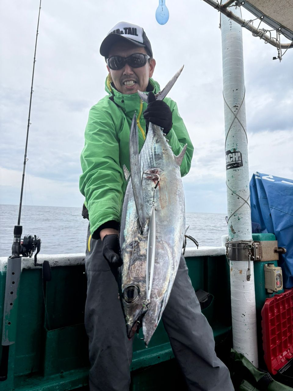 タイガーフィッシング奏丸さんの釣果 3枚目の画像