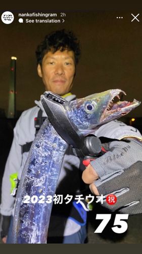 タチウオ