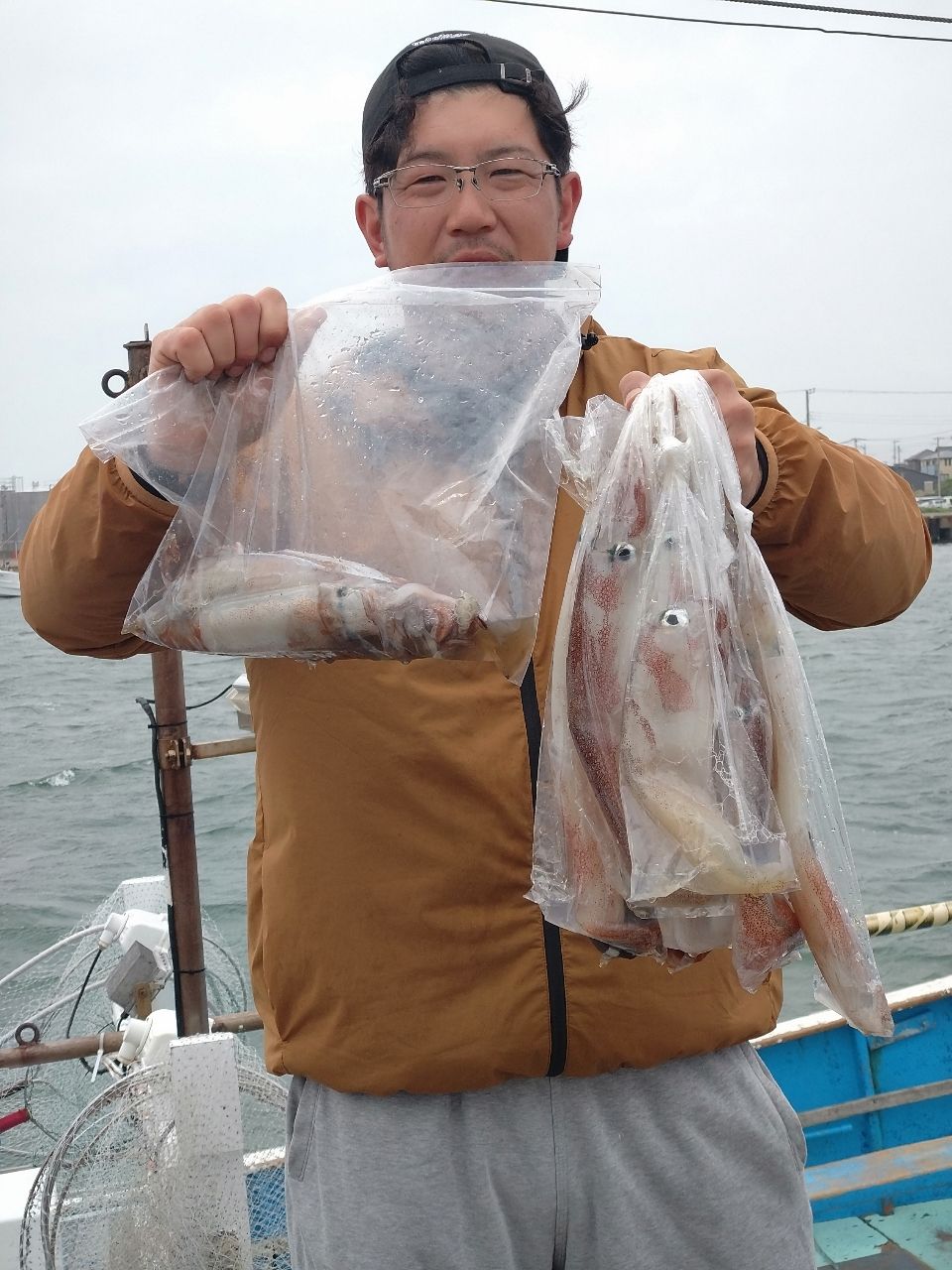 三浦丸　船長さんの釣果 2枚目の画像