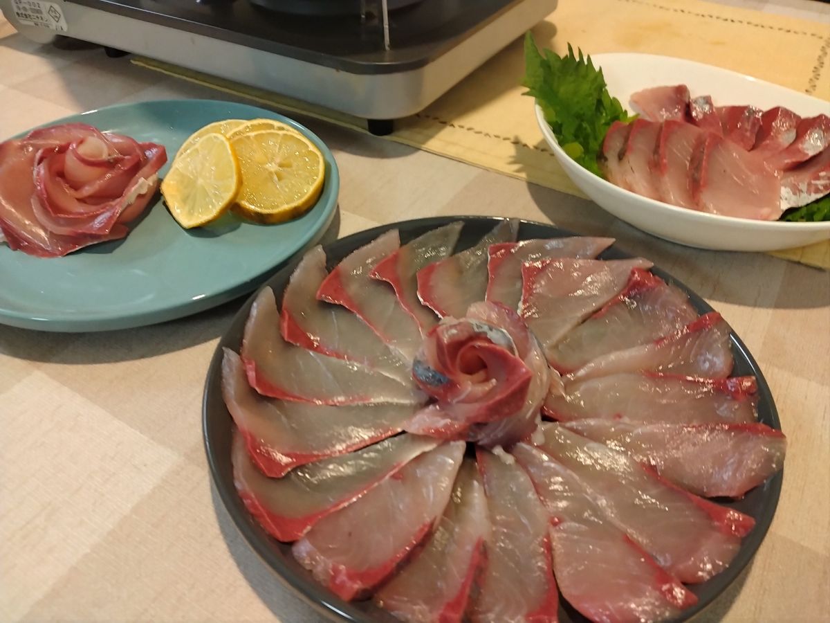 あん子とぐら男さんの釣果 2枚目の画像