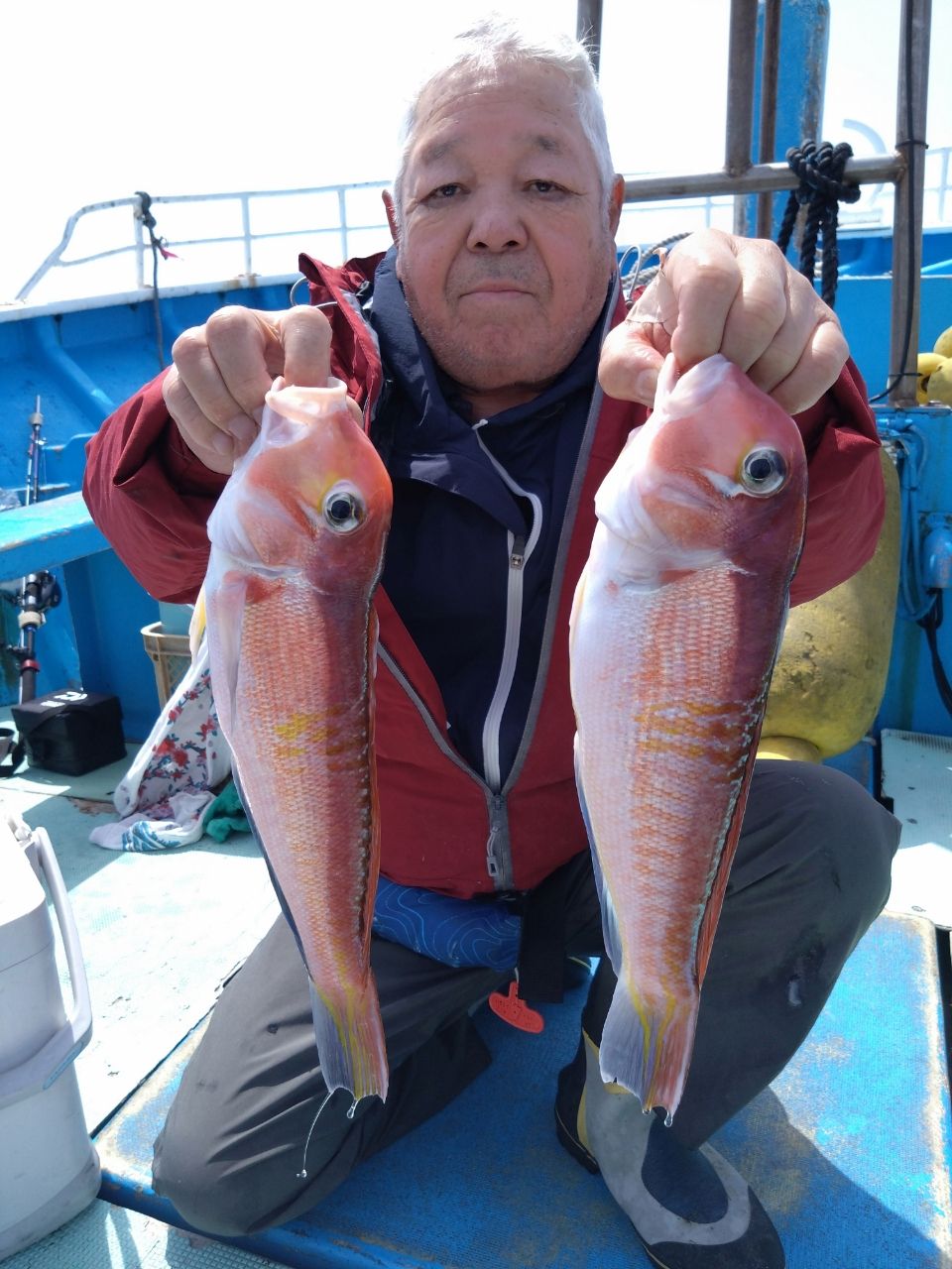 三浦丸　船長さんの釣果 3枚目の画像