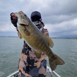 スモールマウスバス