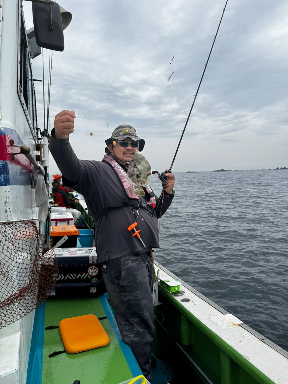 清和丸さんの釣果 2枚目の画像