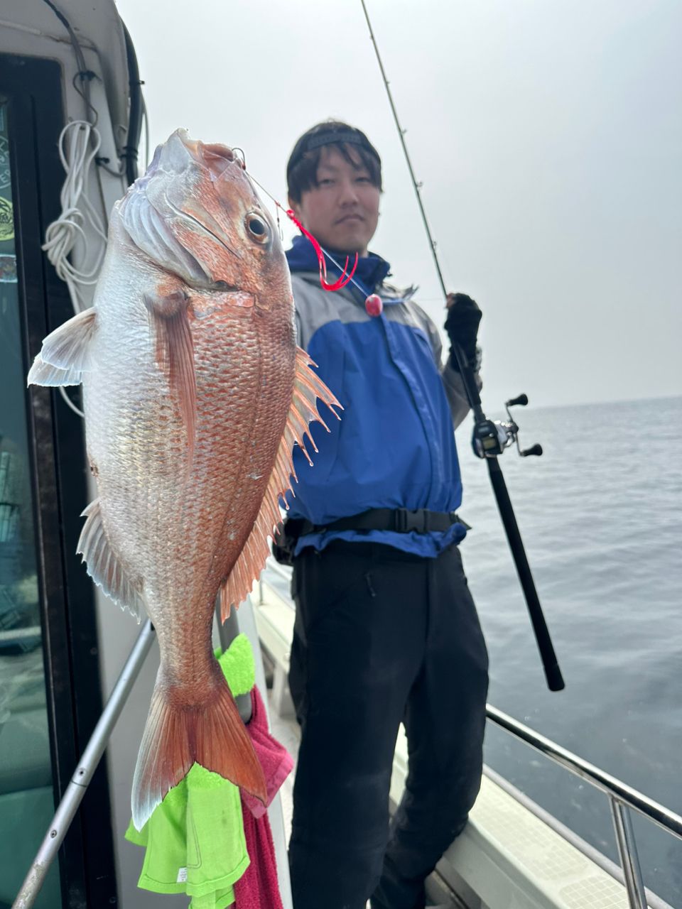 遊漁船　プレジャーズさんの釣果 1枚目の画像