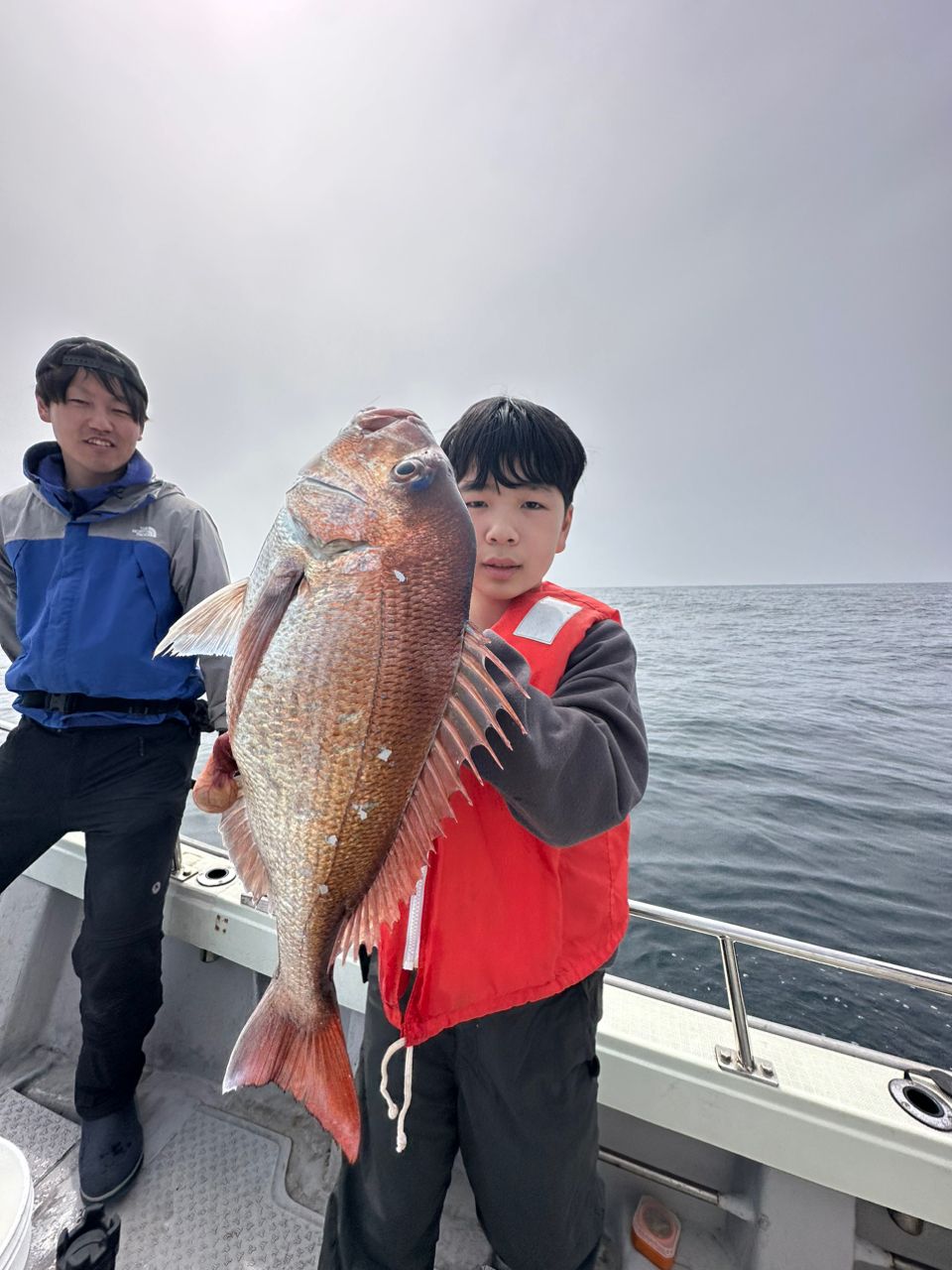 遊漁船　プレジャーズさんの釣果 2枚目の画像