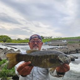 スモールマウスバス