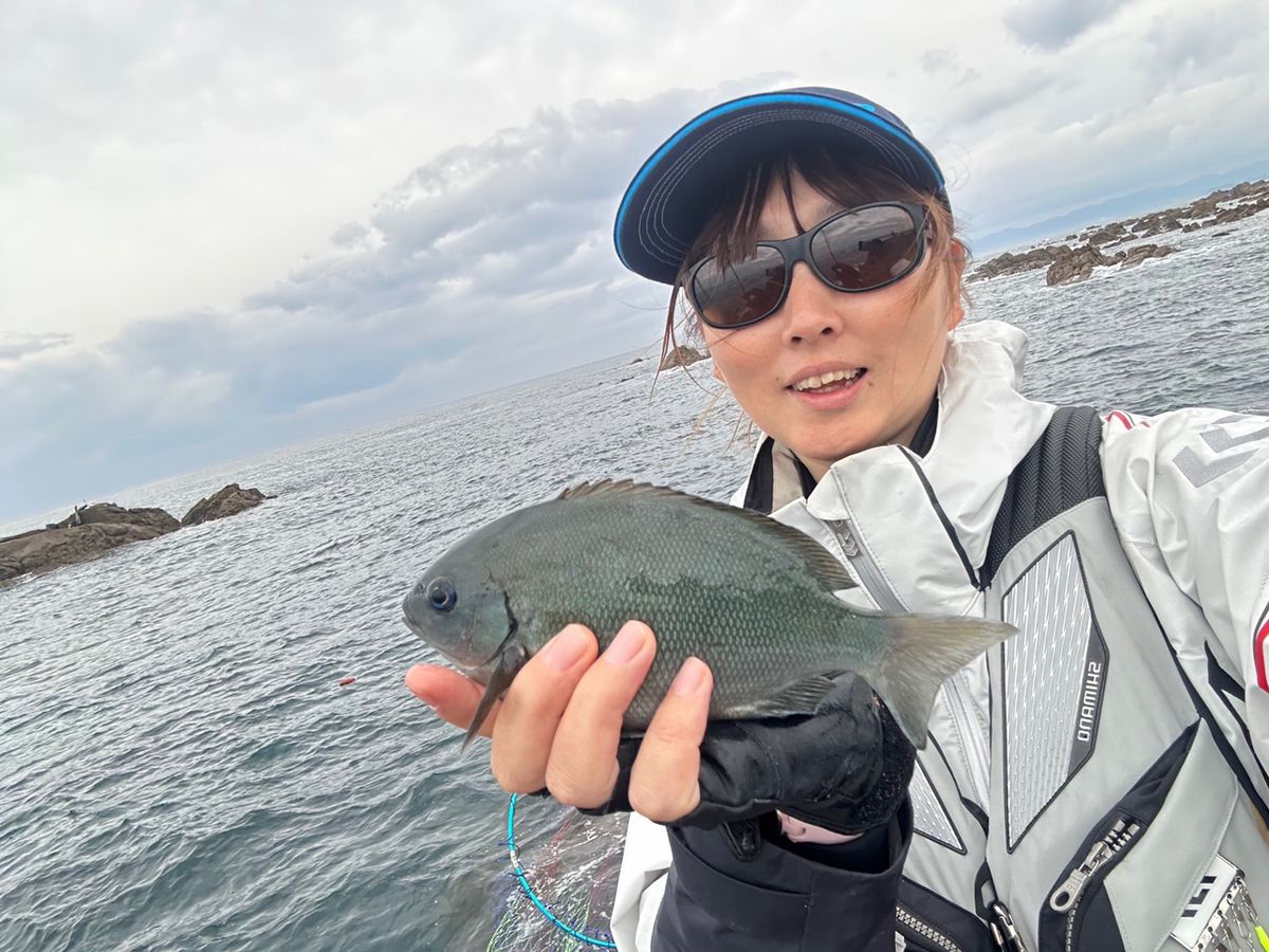 みっとっとさんの釣果 2枚目の画像