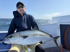 ヒラマサの釣果