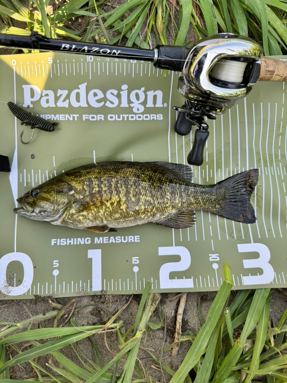 DAIWA 21ブレイゾン C610MHの最安値・インプレ・釣果 | 本音の