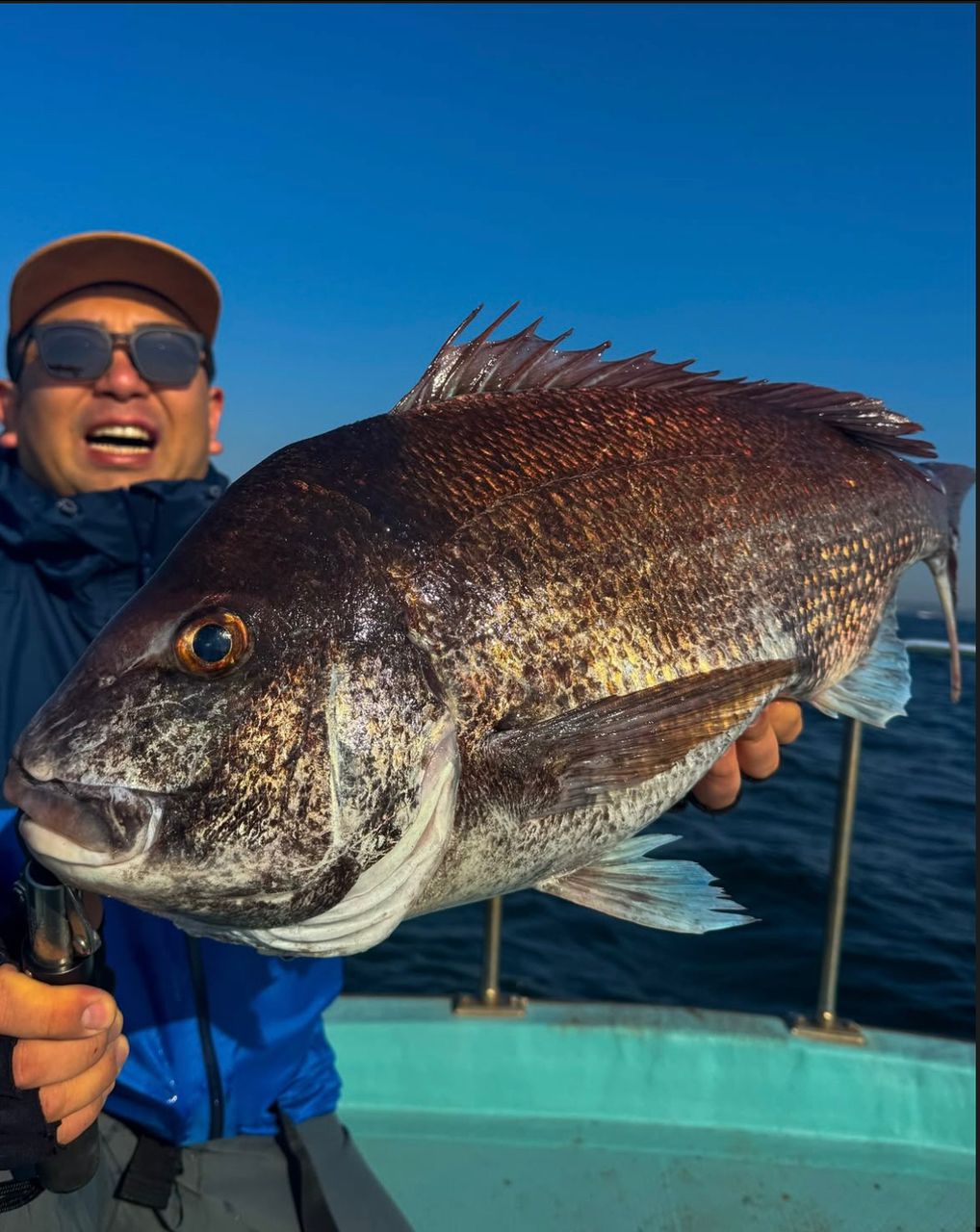 甲斐大地さんの釣果 2枚目の画像