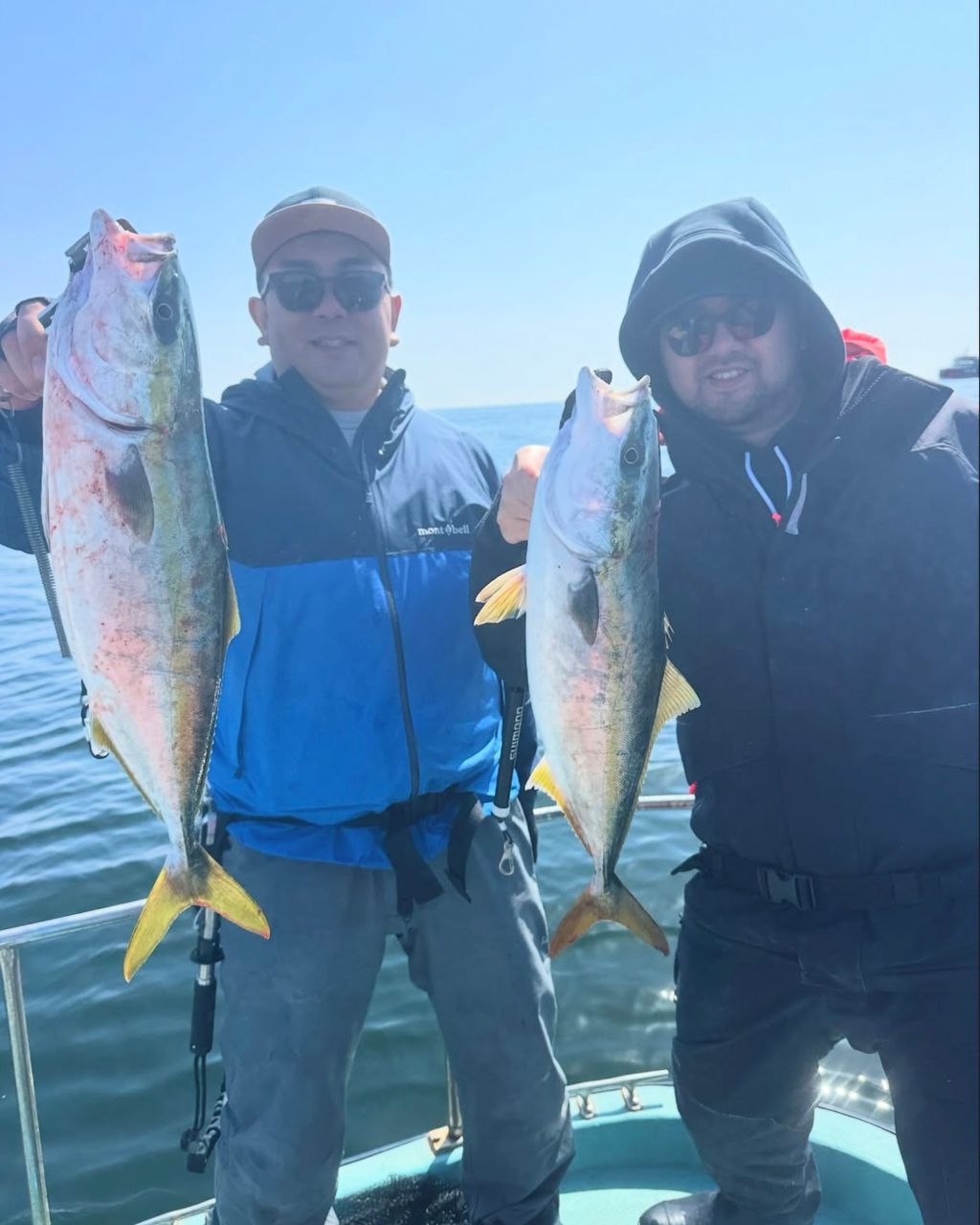 甲斐大地さんの釣果 3枚目の画像
