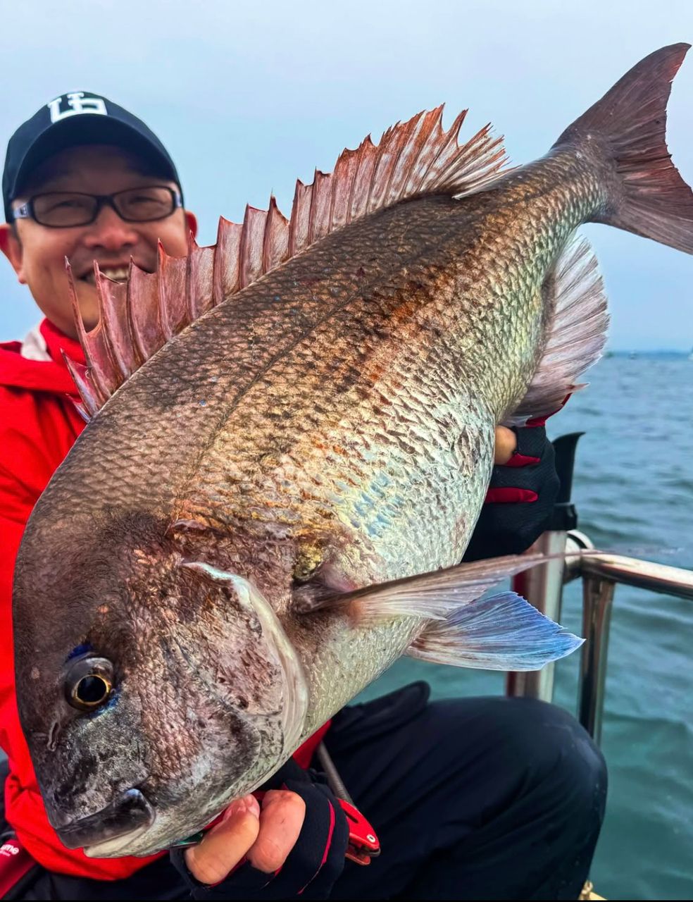 甲斐大地さんの釣果 2枚目の画像