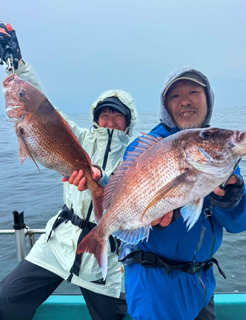 甲斐大地さんの釣果 3枚目の画像