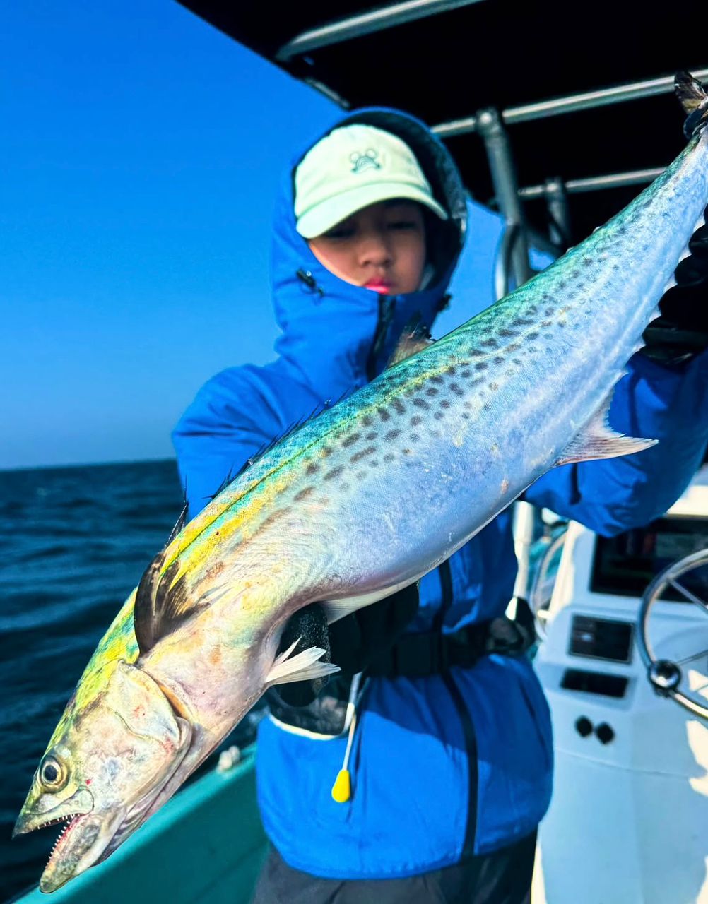 甲斐大地さんの釣果 2枚目の画像